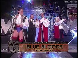 Clash of the Blue Bloods