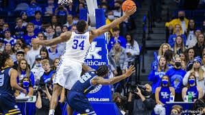 Rebounding is fueling Kentucky's rise